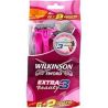 Wilkinson X6Ras Jetab.Extra3 Beauty Wilk