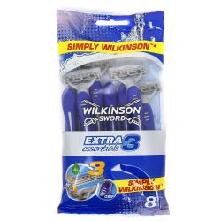 Wilkinson Wilk.Rasoir Xtra3 Essential X8