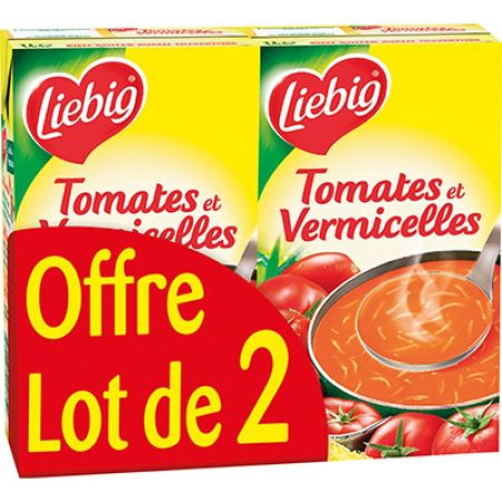 Liebig L.2 Brik Lit.Tomate Vermi Celle