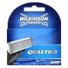 Wilkinson Lames Quattro X4