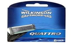 Wilkinson Lame Quattro Plus X7