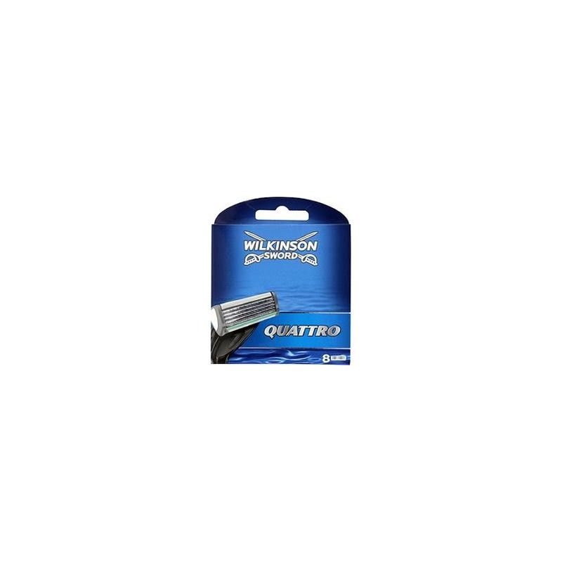 Wilkinson Lame Quattro Plus X7