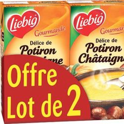 Liebig L.2 Bk.Lit Delice Potiron Chataignes