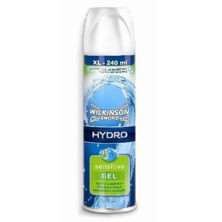 Wilkinson Wilk Gel A Raser Sensit 240Ml