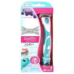 Wilkinson Rasoir Quattro Women Bikini