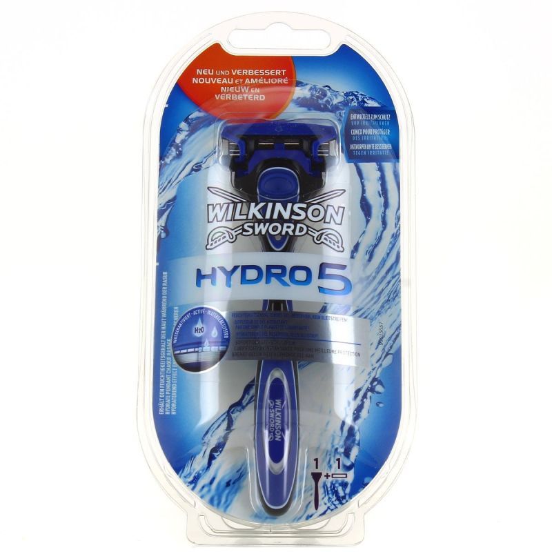 Wilkinson Wilk. Hydro 5 Ras.Rechargeable