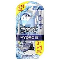 Wilkinson Wilk.Rasoir Jet.Hydro5 X3+1Gr
