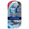 Wilkinson Wilk.Rasoirs Jetabl.Hydro5 X6