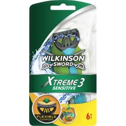 Wilkinson Wilk.Rasoir Xtrem3 Ps X6