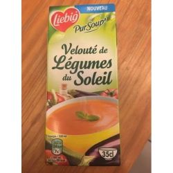 Liebig Veloute Leg Soleil 35Cl