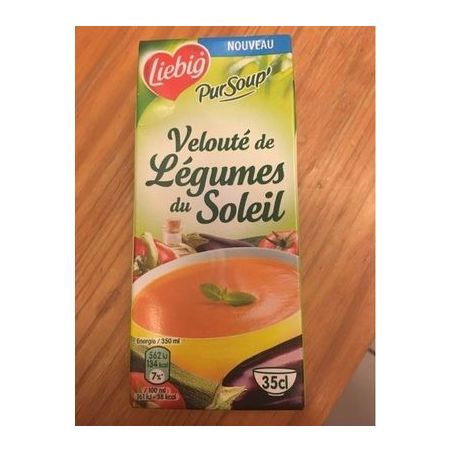 Liebig Veloute Leg Soleil 35Cl