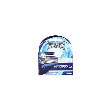 Wilkinson Pochette 5 X 4 Lames Hydro Ni