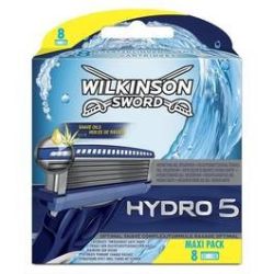 Wilkinson Pochette 5 X 8 Lames Hydro N.I