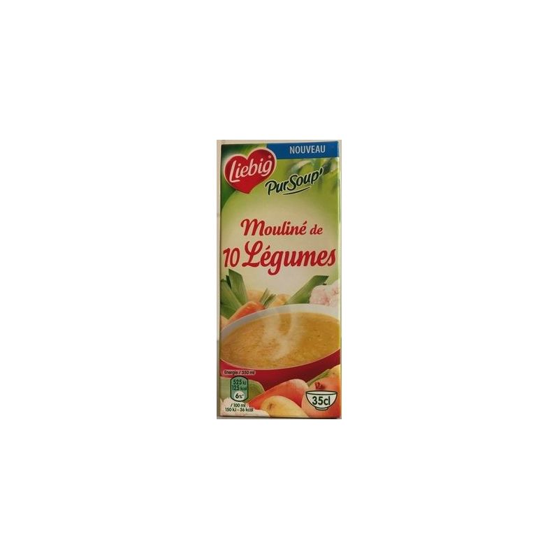 Liebig Mouline 10Leg Varie35Cl