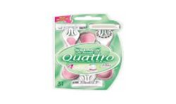 Wilkinson Wilk.Ras.Jet.Quattro Sensit X3