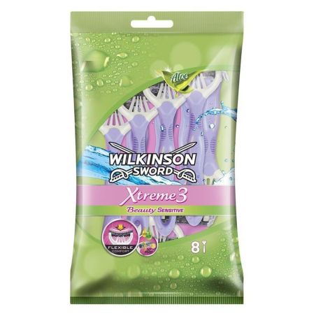 Wilkinson Wilk.Ras.Jet.Xtreme3 Beauty X8