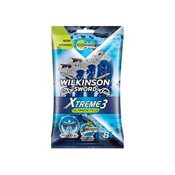 Wilkinson Wilk.Ras.Xtrm3 Ultimate + X8