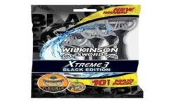 Wilkinson Wilk.Ras.Jet Xtreme3 Black X10