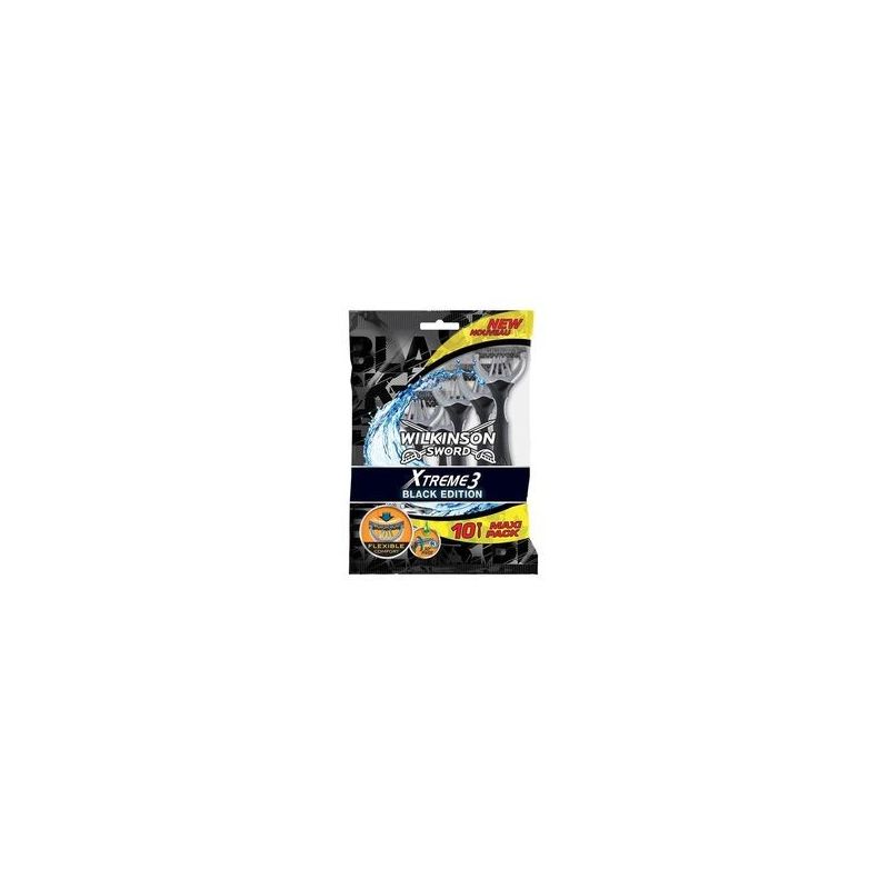 Wilkinson Wilk.Ras.Jet Xtreme3 Black X10