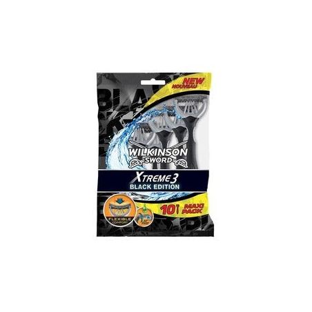 Wilkinson Wilk.Ras.Jet Xtreme3 Black X10