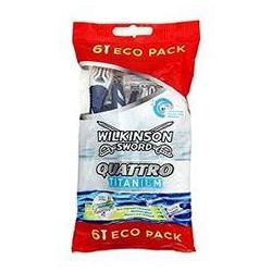 Wilkinson Wilk.Ras.Jet.Quattro Titanx6