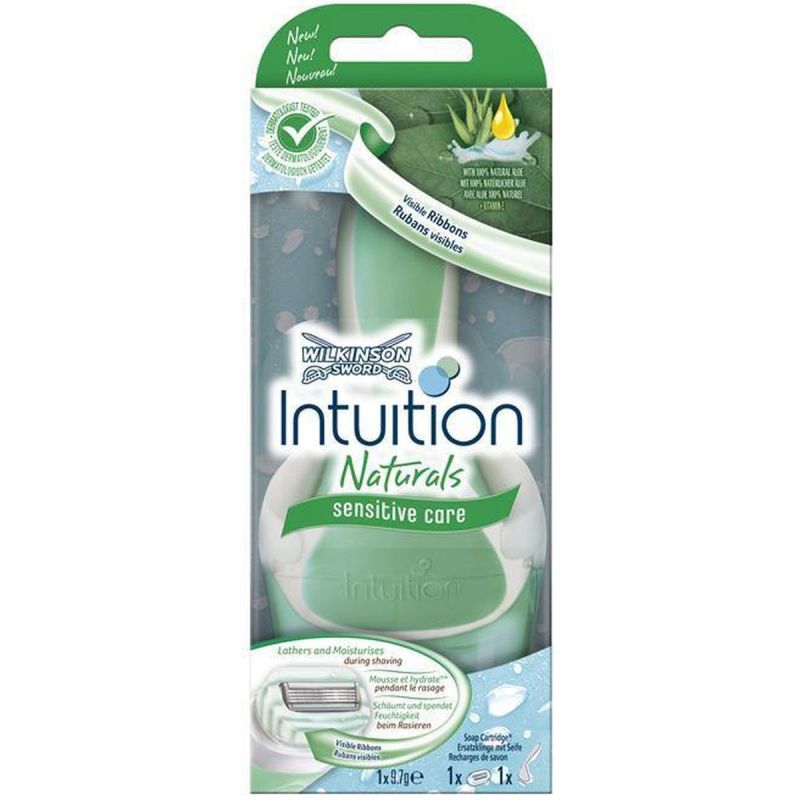 Wilkinson Wilk. Ras Intuition Nat.Rubans