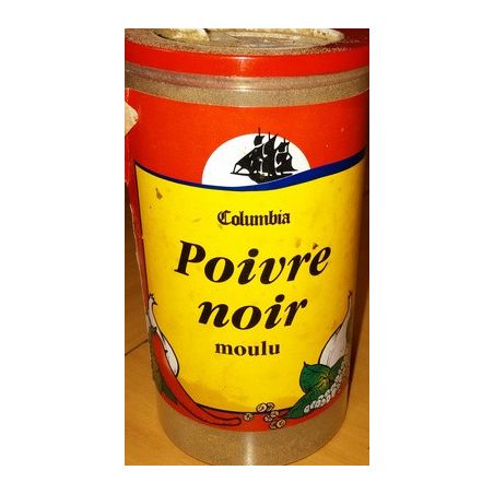 Columbia 100G Poivre Nr Moulu Columb Ze