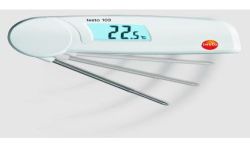 Testo Thermometre Sonde A Coeur