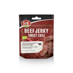 Bell Beef Jerky Sweet Chili25G