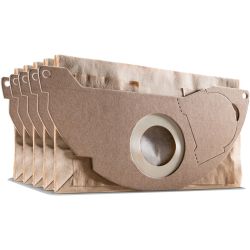Karcher Sac Papier Mv2 X5