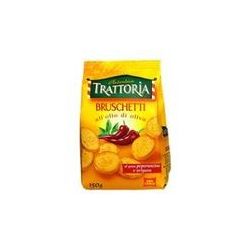 Caserta Bruschetti Piment Et Origan 150G