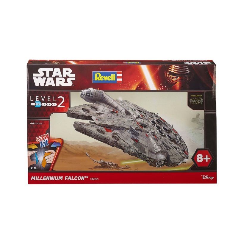 Revell Millennium Falcon