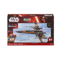 Revell Poe¿S X-Wing Fighter