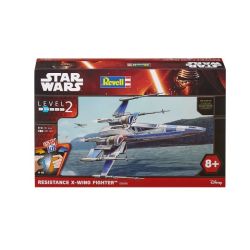 Revell Resistan X-Wing Fighter