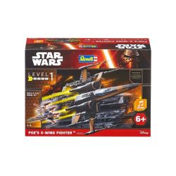Revell Build Poe¿S X-Wing Fight