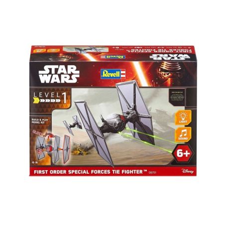 Revell Build & Play Tie Fighter
