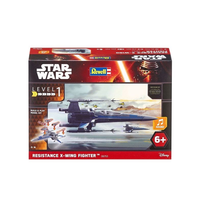 Revell Build X-Wing Fighter