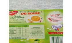 Liebig Bk.2X30 Veloute Carotte