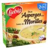 Liebig Soupe D'Asperges Aux Éclats De Morilles : Le Paquet 2 Briques 300G