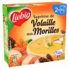Liebig Soupe Suprême De Volaille Aux Morilles : Le Lot 2 Bricks 300Ml