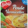 Liebig Poule Vermicelle 2X30Cl