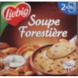 Liebig Soupe Forestiere 2X30Cl