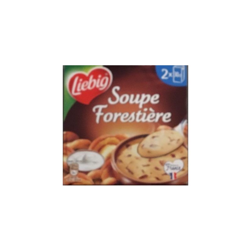 Liebig Soupe Forestiere 2X30Cl