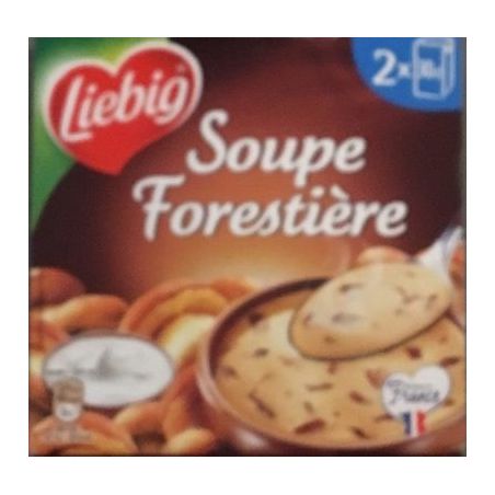 Liebig Soupe Forestiere 2X30Cl