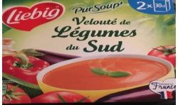 Liebig Veloute Leg. Sud 2X30Cl