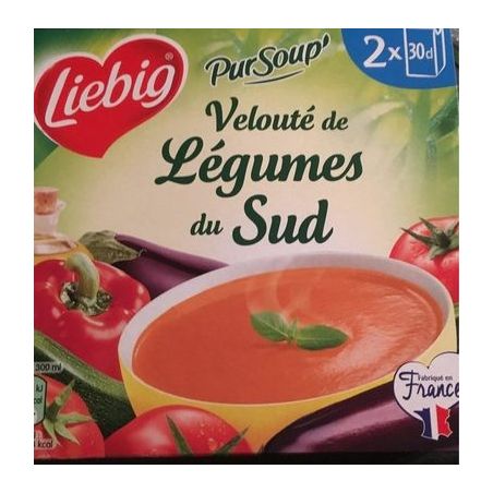 Liebig Veloute Leg. Sud 2X30Cl