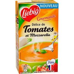 Liebig 1L Soup.Tomate Mozza.Lieb