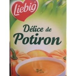 Liebig Delice De Potiron 1L