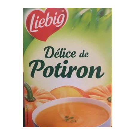 Liebig Delice De Potiron 1L