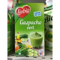 Liebig 1L Gazpacho Vert